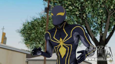 TASM2 Spider-Armor Mk II para GTA San Andreas