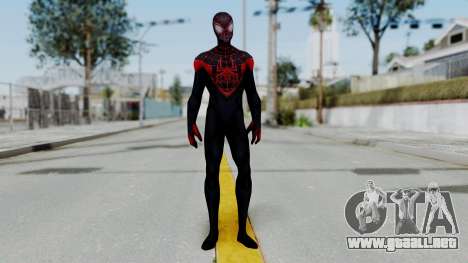 Marvel Future Fight Spider Man Miles v1 para GTA San Andreas