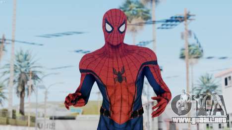 Civil War Spider-Man para GTA San Andreas