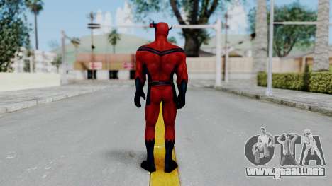 Marvel Future Fight - Giant Man para GTA San Andreas