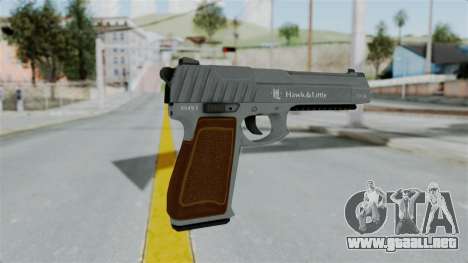 GTA 5 Pistol .50 para GTA San Andreas