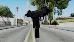 GTA 3 Uzi para GTA San Andreas