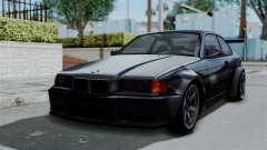 BMW M3 E36 Widebody para GTA San Andreas