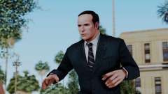 Marvel Future Fight Agent Coulson v1 para GTA San Andreas