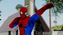 Marvel Future Fight Spider Man Classic v1 para GTA San Andreas