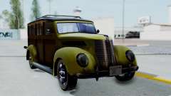 Ford V-8 De Luxe Station Wagon 1937 Mafia2 v1 para GTA San Andreas