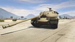 M103 para GTA 5
