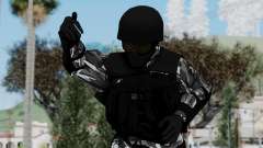 S.W.A.T v1 para GTA San Andreas