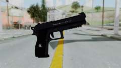GTA 5 Pistol para GTA San Andreas