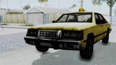 Taxi from GTA Vice City para GTA San Andreas