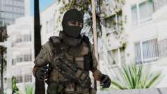 Crysis 2 US Soldier 8 Bodygroup B para GTA San Andreas