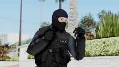 GTA 5 S.W.A.T. Police para GTA San Andreas