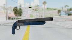 Double Barrel Shotgun LSPD Tint (Lowriders CC) para GTA San Andreas