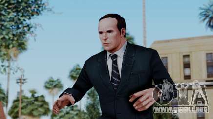 Marvel Future Fight Agent Coulson v1 para GTA San Andreas