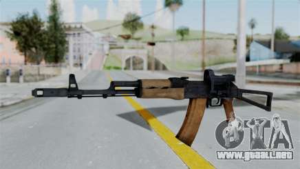 Arma2 AKS-74 Cobra para GTA San Andreas