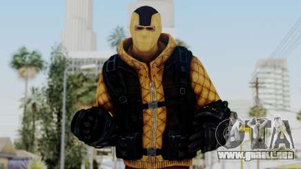 TASM2 Shocker para GTA San Andreas