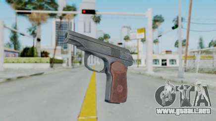Arma2 Makarov para GTA San Andreas