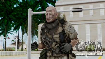 Crysis 2 US Soldier FaceB Bodygroup B para GTA San Andreas