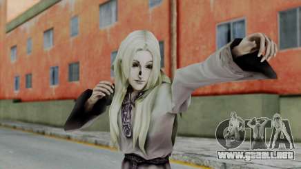 Girl Skin 1 para GTA San Andreas