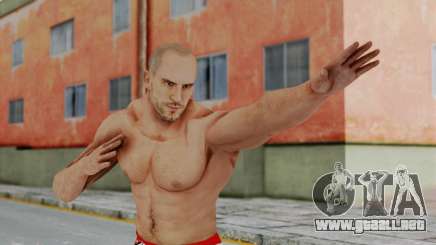 Ant Cesaro para GTA San Andreas