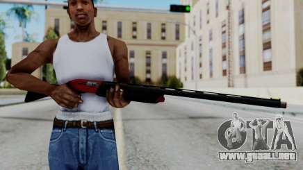 No More Room in Hell - Winchester Super X3 para GTA San Andreas