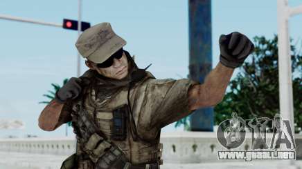 Crysis 2 US Soldier 4 Bodygroup B para GTA San Andreas