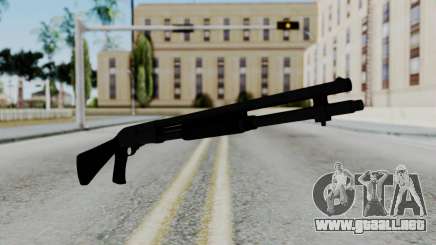 No More Room in Hell - Remington 870 para GTA San Andreas