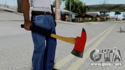 No More Room in Hell - Fire Axe para GTA San Andreas