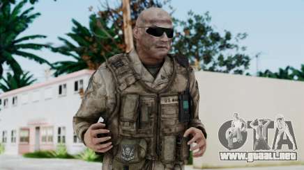 Crysis 2 US Soldier FaceB Bodygroup A para GTA San Andreas