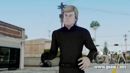 SWTFU - Luke Skywalker Jedi Knight para GTA San Andreas