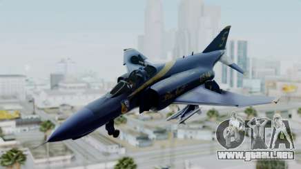 McDonnell Douglas RF-4B Blue Angels para GTA San Andreas