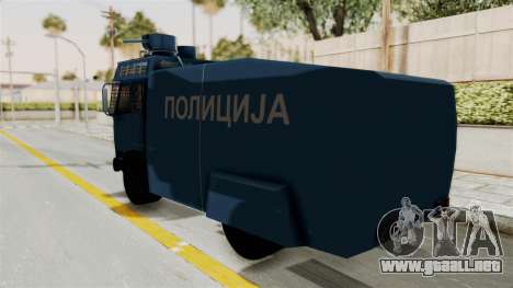 FAP Water Cannon para GTA San Andreas