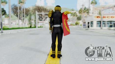 Kamen Rider Beast Buffa para GTA San Andreas