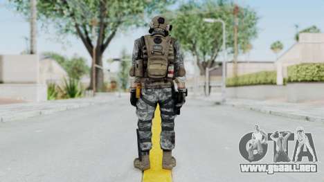 Battery Online Soldier 5 v2 para GTA San Andreas