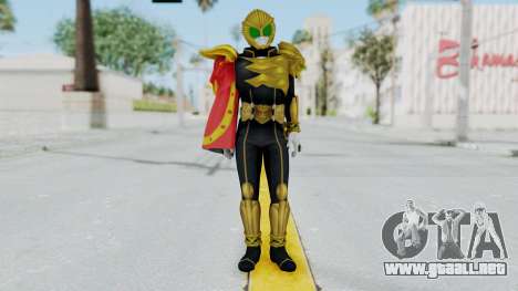 Kamen Rider Beast Buffa para GTA San Andreas