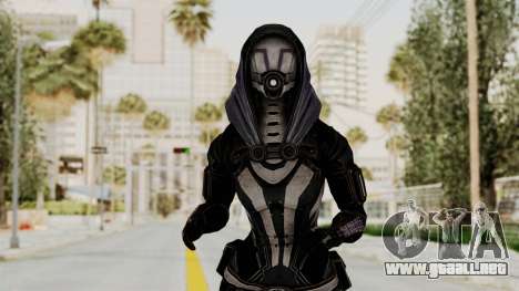 Mass Effect 3 Tali Zorah Armor DLC para GTA San Andreas