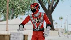 Power Rangers RPM - Red para GTA San Andreas