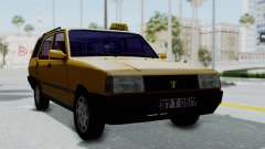 Tofas Kartal Taxi para GTA San Andreas