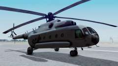Mi-8 Croatian para GTA San Andreas