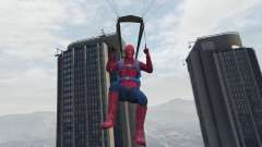 Spider-man para GTA 5