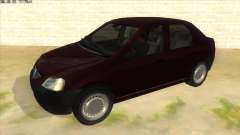 Dacia Logan V2 Final para GTA San Andreas