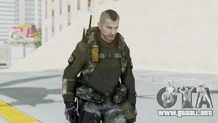 Battery Online Soldier 3 v4 para GTA San Andreas