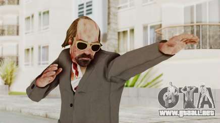 Kane nd Lynch 2 - Lynch Final Mission para GTA San Andreas