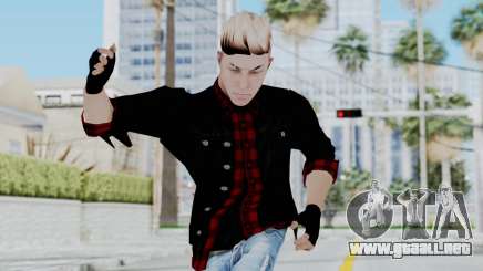 Skin of IMVU v1 para GTA San Andreas