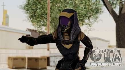 Mass Effect 3 Tali Armor para GTA San Andreas