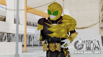 Kamen Rider Beast para GTA San Andreas