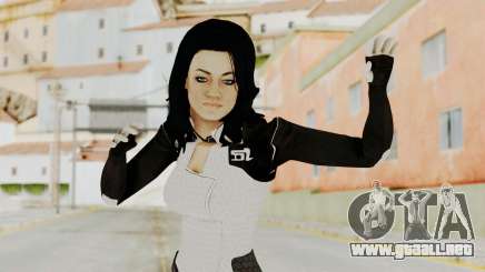 Mass Effect 3 Miranda para GTA San Andreas