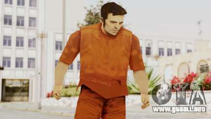 Claude Speed (Prision) from GTA 3 para GTA San Andreas