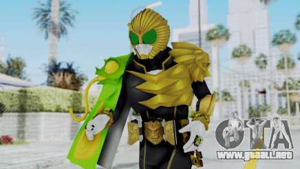 Kamen Rider Beast Chameleo para GTA San Andreas