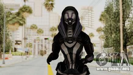 Mass Effect 3 Tali Zorah Armor DLC para GTA San Andreas